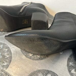 Everlane Black Ankle Boots